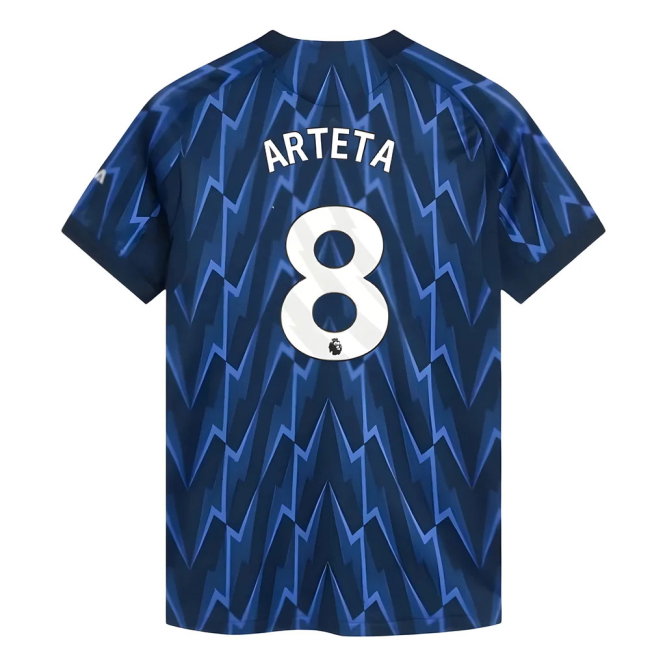 2025-2026 Arsenal Authentic Away Shirt (Womens) (Arteta 8)-SoccerKits Hub | Buy Soccer Jerseys Online